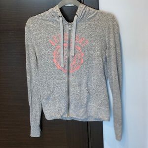 Aeropostale zip up hoodie
